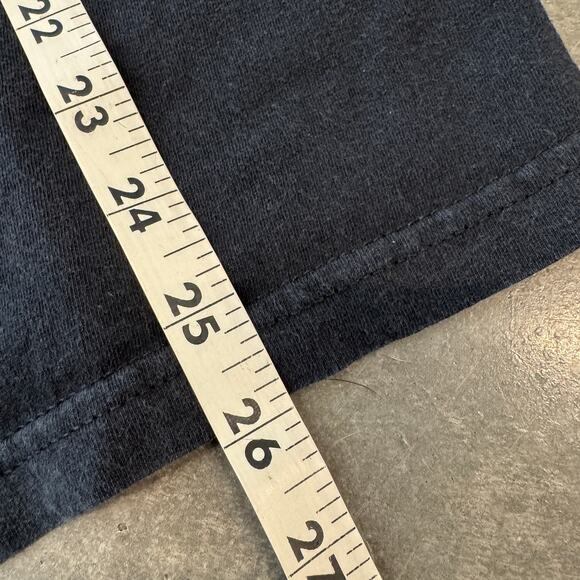 Vintage Y2K Venom Marvel Black Villain Black Graphic Tee Men Medium - Picture 5 of 5